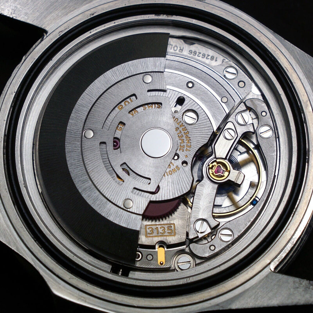 Stunning 2008 Rolex 16610T Submariner Stainless Steel Watch Excellent Cond! SEL
