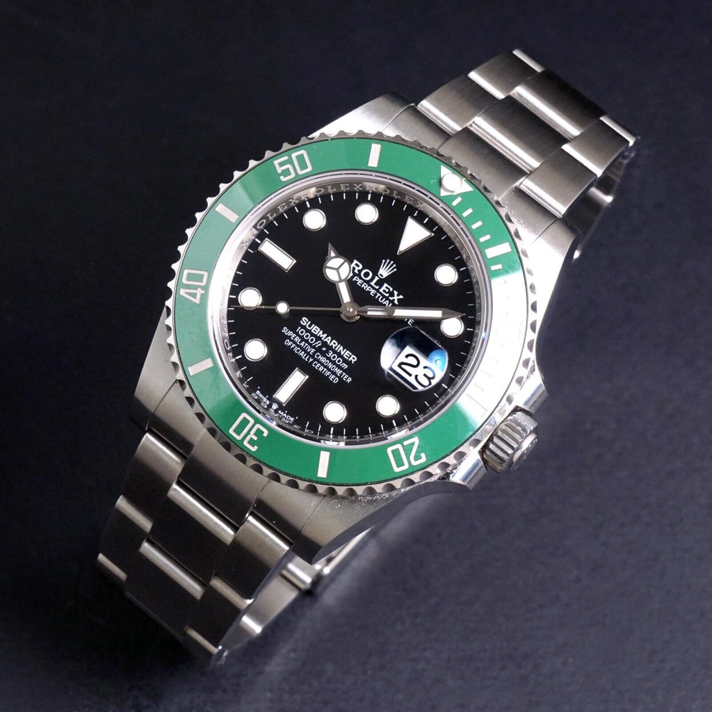 Rolex Submariner Date 126610LV *2022*- Inventory 4338 