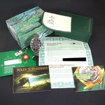 Stunning 2001 Rolex 16610 Submariner Stainless Steel 40mm Watch w/Box & Papers