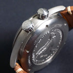 Stunning Ball Engineer Master II Ducks Unlimited Titanium LTD Ed Man's Watch, Olde Towne Jewelers, Santa Rosa CA.