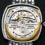 Vacheron Constantin 7391 Automatic 18K White Gold Man's Bracelet Watch Box Paper, Olde Towne Jewelers, Santa Rosa CA.