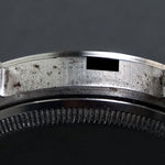 Stunning 1954 Rolex 6332 Stainless Steel Mans Watch Original Waffle Dial Amazing, Olde Towne Jewelers, Santa Rosa CA.