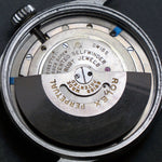 Stunning 1954 Rolex 6332 Stainless Steel Mans Watch Original Waffle Dial Amazing, Olde Towne Jewelers, Santa Rosa CA.