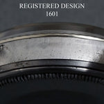 Stunning 1963 Rolex 1601 Datejust Stainless Steel 36mm Tropical Dial Watch XLNT! Olde Towne Jewelers, Santa Rosa CA.