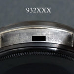 Stunning 1963 Rolex 1601 Datejust Stainless Steel 36mm Tropical Dial Watch XLNT! Olde Towne Jewelers, Santa Rosa CA.