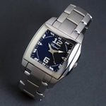 Stunning Chopard Two O Ten Stainless Steel Unisex 34mm Quartz Watch Box, Service, Olde Towne Jewelers, Santa Rosa CA.