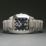 Stunning Chopard Two O Ten Stainless Steel Unisex 34mm Quartz Watch Box, Service, Olde Towne Jewelers, Santa Rosa CA.