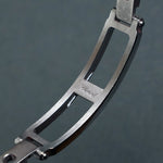 Stunning Chopard Two O Ten Stainless Steel Unisex 34mm Quartz Watch Box, Service, Olde Towne Jewelers, Santa Rosa CA.