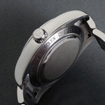 Stunning Rolex 116400 Milgauss Stainless Steel 40mm White Dial Watch MINT COND! Olde Towne Jewelers, Santa Rosa CA.