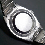 Stunning Rolex 116400 Milgauss Stainless Steel 40mm White Dial Watch MINT COND! Olde Towne Jewelers, Santa Rosa CA.