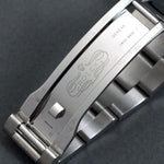 Stunning Rolex 116400 Milgauss Stainless Steel 40mm White Dial Watch MINT COND! Olde Towne Jewelers, Santa Rosa CA.