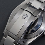 Stunning 2022 Rolex 126300 Datejust 41mm Steel Black Dial Watch Box & Papers, Olde Towne Jewelers, Santa Rosa CA.