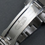 Stunning 2022 Rolex 126300 Datejust 41mm Steel Black Dial Watch Box & Papers, Olde Towne Jewelers, Santa Rosa CA.