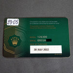 Stunning 2022 Rolex 126300 Datejust 41mm Steel Black Dial Watch Box & Papers, Olde Towne Jewelers, Santa Rosa CA.