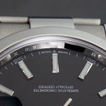 Stunning 2022 Rolex 126300 Datejust 41mm Steel Black Dial Watch Box & Papers, Olde Towne Jewelers, Santa Rosa CA.