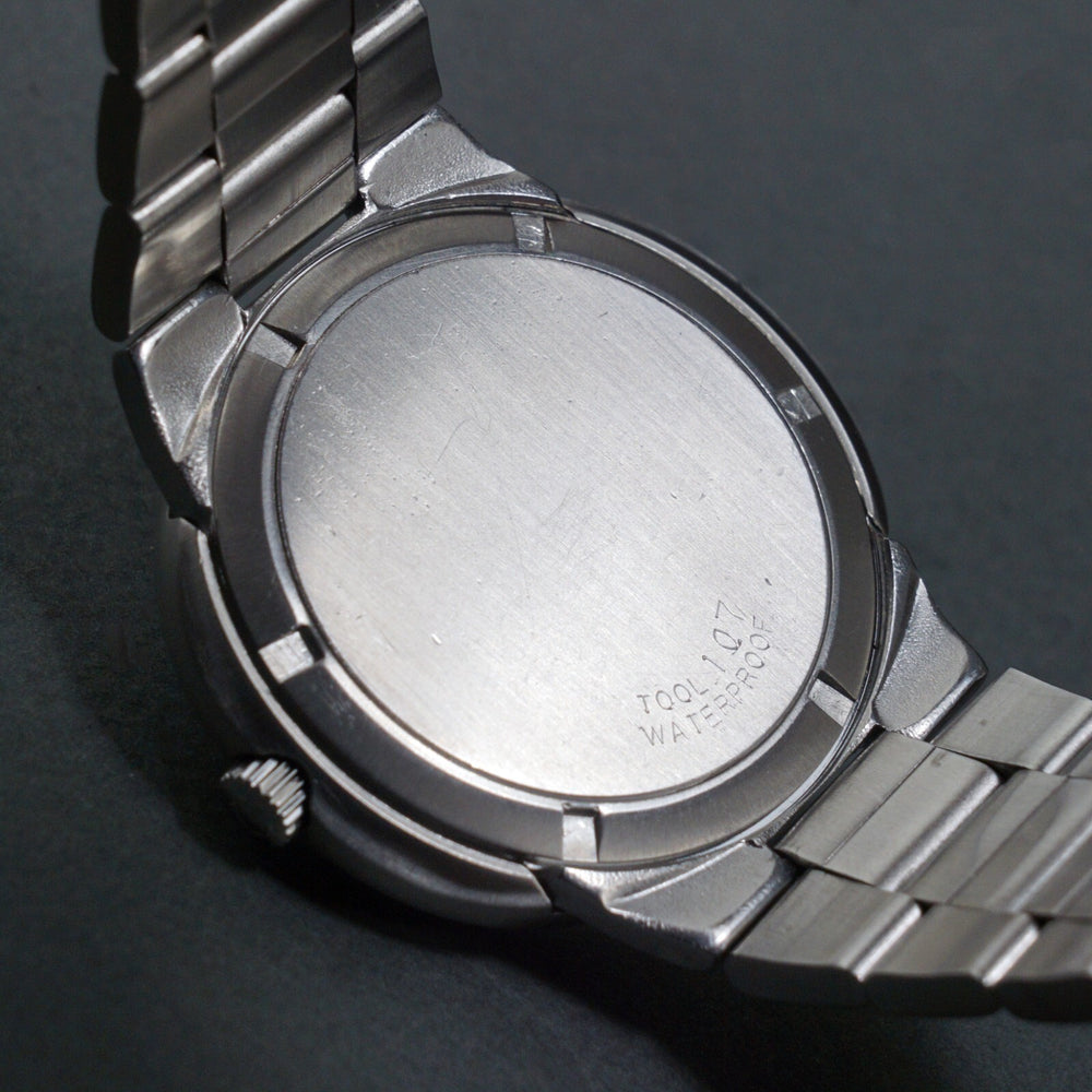 Stunning Omega 135.033 Dynamic Automatic Stainless Man's Watch Amazing Original, Olde Towne Jewelers, Santa Rosa CA.