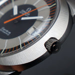 Stunning Omega 135.033 Dynamic Automatic Stainless Man's Watch Amazing Original, Olde Towne Jewelers, Santa Rosa CA.
