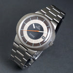 Stunning Omega 135.033 Dynamic Automatic Stainless Man's Watch Amazing Original, Olde Towne Jewelers, Santa Rosa CA.