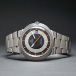 Stunning Omega 135.033 Dynamic Automatic Stainless Man's Watch Amazing Original, Olde Towne Jewelers, Santa Rosa CA.