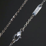 Van Cleef & Arpels Solid 18K Gold Onyx & Diamond Cosmos Pendant 16" Necklace, Olde Towne Jewelers, Santa Rosa CA.