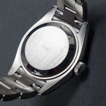 Stunning 2008 Rolex 179160 Lady Datejust Stainless Steel Watch Books Card Papers, Olde Towne Jewelers, Santa Rosa CA.