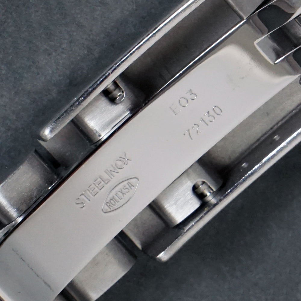 Stunning 2008 Rolex 179160 Lady Datejust Stainless Steel Watch Books Card Papers, Olde Towne Jewelers, Santa Rosa CA.