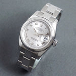 Stunning 2008 Rolex 179160 Lady Datejust Stainless Steel Watch Books Card Papers, Olde Towne Jewelers, Santa Rosa CA.