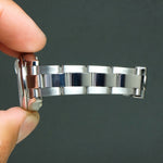 Stunning 2008 Rolex 179160 Lady Datejust Stainless Steel Watch Books Card Papers, Olde Towne Jewelers, Santa Rosa CA.