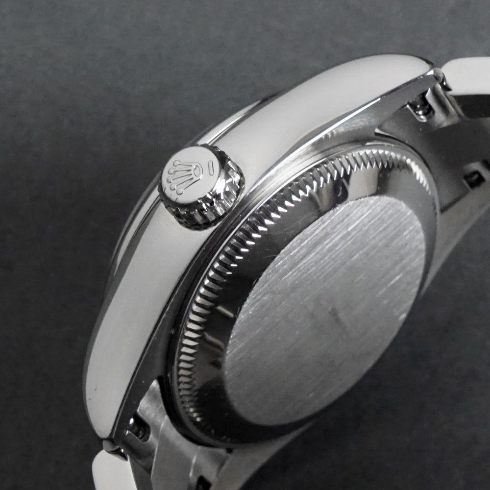Stunning 2008 Rolex 179160 Lady Datejust Stainless Steel Watch Books Card Papers, Olde Towne Jewelers, Santa Rosa CA.