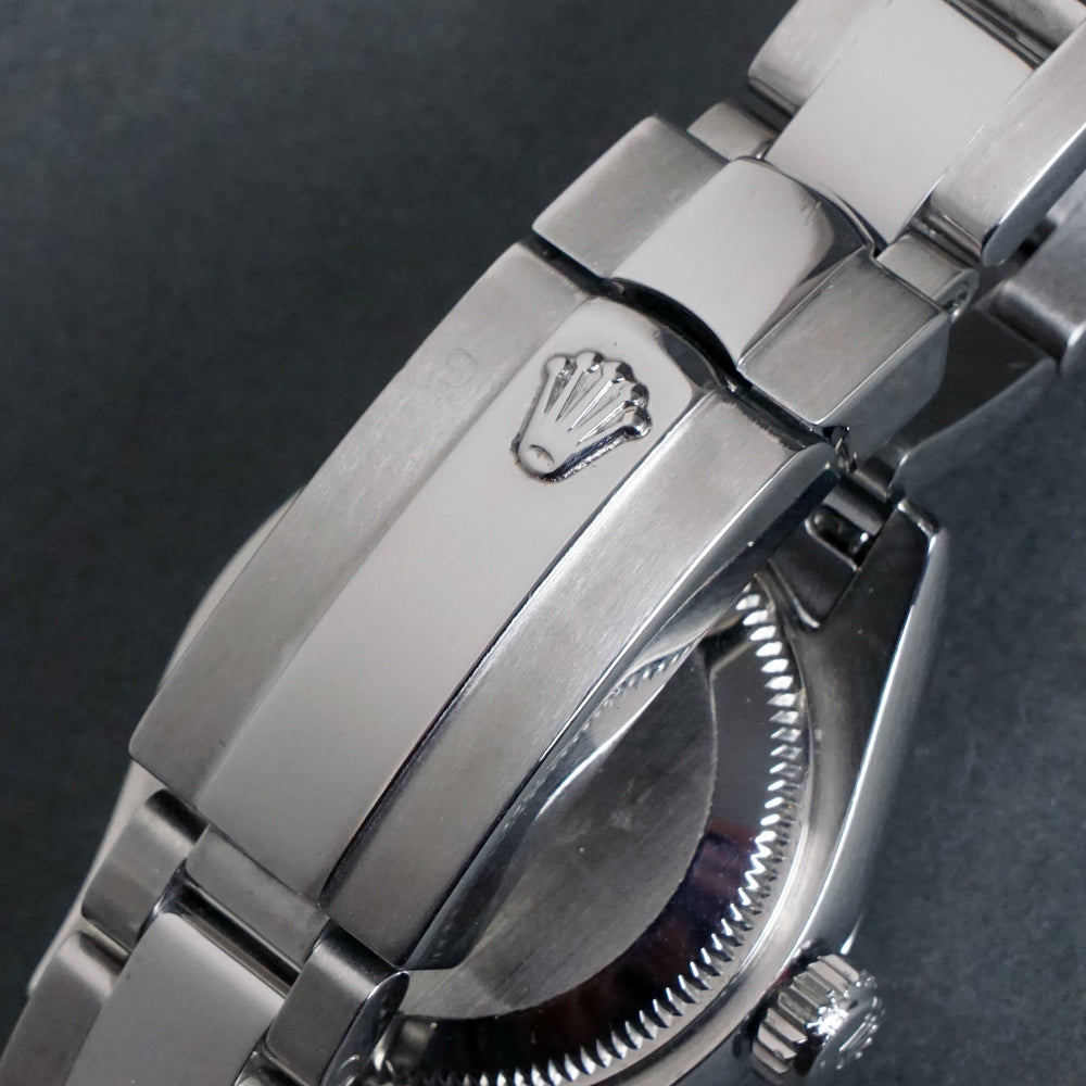 Stunning 2008 Rolex 179160 Lady Datejust Stainless Steel Watch Books Card Papers, Olde Towne Jewelers, Santa Rosa CA.