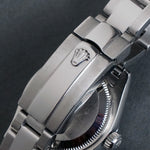 Stunning 2008 Rolex 179160 Lady Datejust Stainless Steel Watch Books Card Papers, Olde Towne Jewelers, Santa Rosa CA.