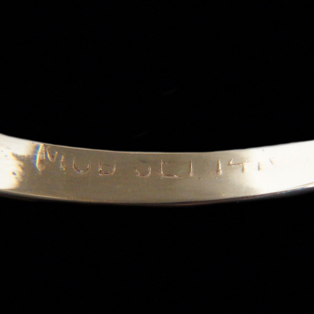 Solid 14K Yellow Gold & 1.25 Ct OMC Diamond Solitaire Wedding Engagement Ring, Olde Towne Jewelers, Santa Rosa CA.