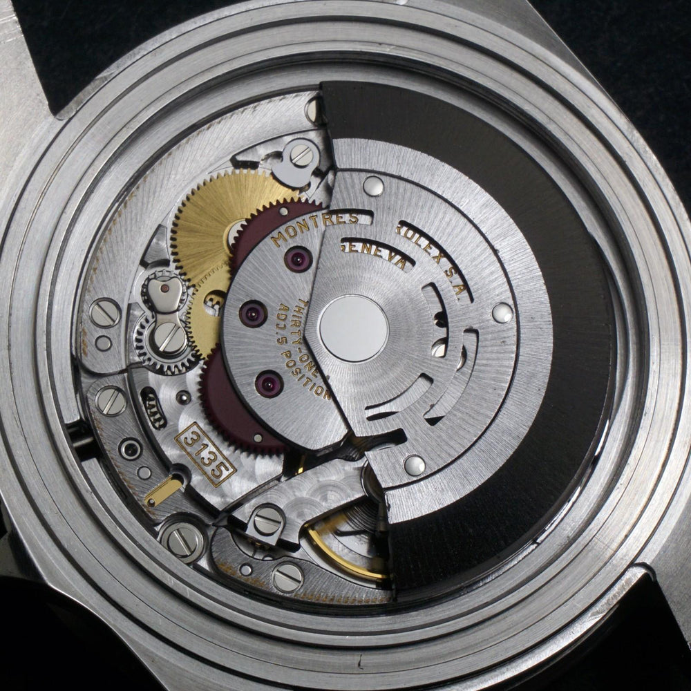 Stunning 2002 Rolex 16610 Submariner Stainless Steel Watch SEL, Holes Case, XLNT Olde Towne Jewelers, Santa Rosa CA.