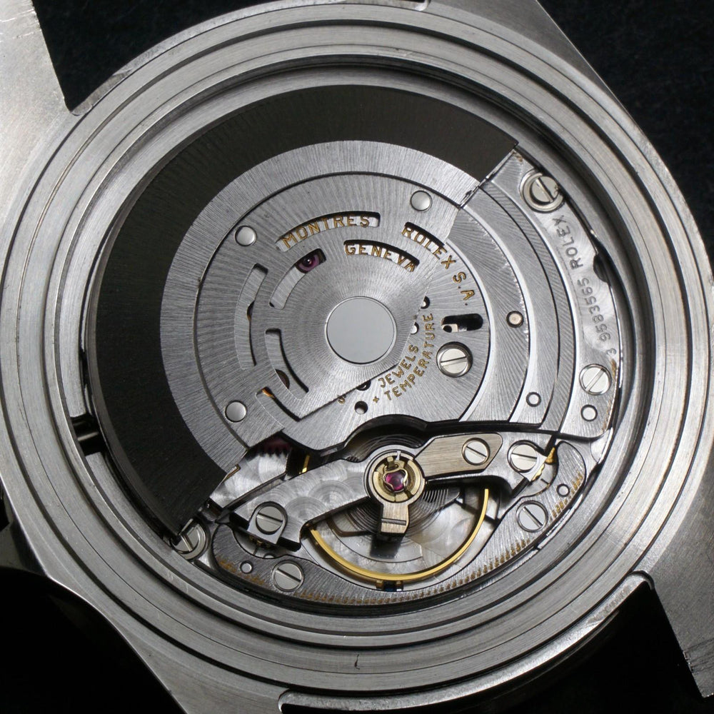 Stunning 2002 Rolex 16610 Submariner Stainless Steel Watch SEL, Holes Case, XLNT Olde Towne Jewelers, Santa Rosa CA.