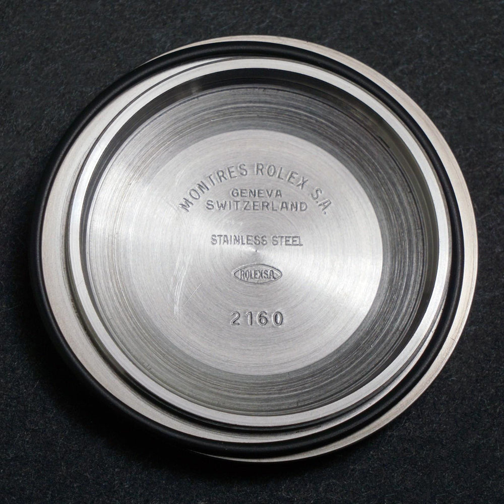 Stunning 2002 Rolex 16610 Submariner Stainless Steel Watch SEL, Holes Case, XLNT Olde Towne Jewelers, Santa Rosa CA.