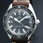 Stunning 1969 Omega 166024 Seamaster 300 Stainless Steel Man's Dive Watch, Olde Towne Jewelers, Santa Rosa CA.