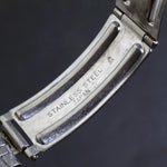 Stunning 1969 Seiko 6106-8219 SOG Stainless Steel Man's Watch W/Marine Medallion, Olde Towne Jewelers, Santa Rosa CA.