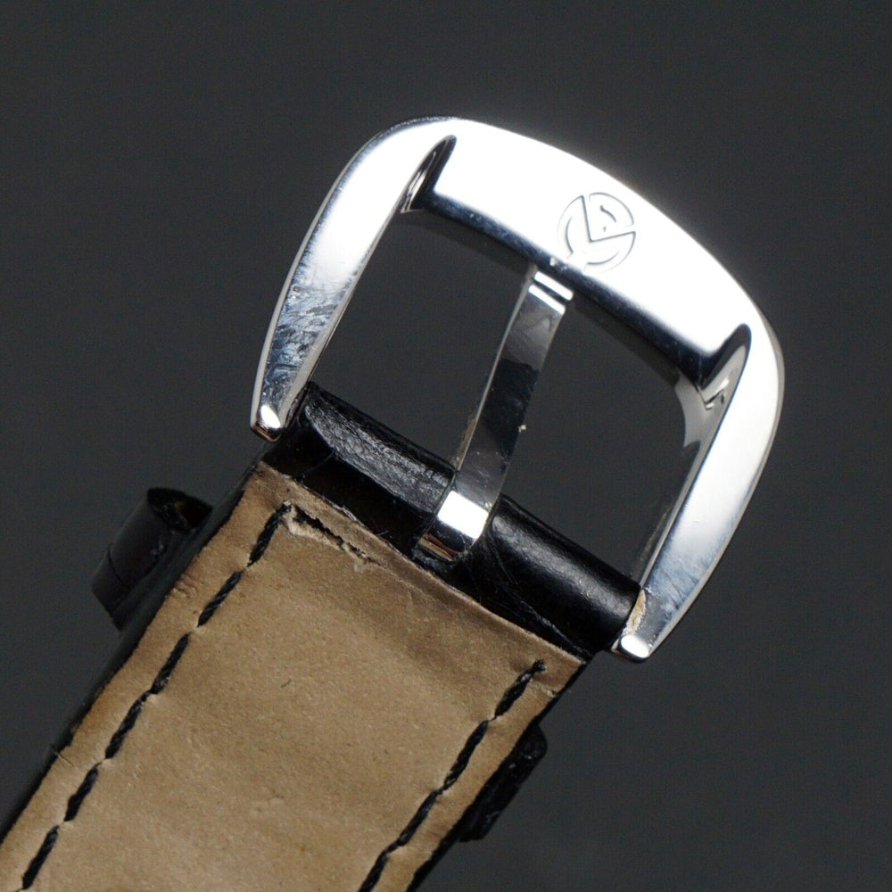 Stunning Franck Muller Cintree Curvex Stainless Steel Diamond Bezel Unisex Watch, Olde Towne Jewelers, Santa Rosa CA.