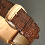 Stunning Franck Muller Cortez 10000SC Conquistador 18K Rose Gold Mans Watch MINT, Olde Towne Jewelers, Santa Rosa CA.