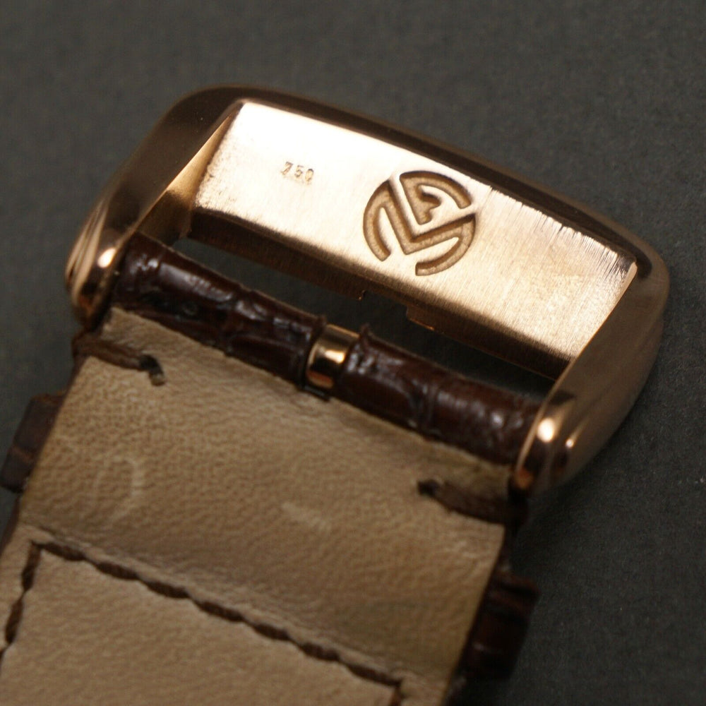 Stunning Franck Muller Cortez 10000SC Conquistador 18K Rose Gold Mans Watch MINT, Olde Towne Jewelers, Santa Rosa CA.