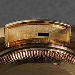 Stunning 2000 Rolex 80298 Datejust Pearlmaster 18K Yellow Gold MOP Diamond Watch, Olde Towne Jewelers, Santa Rosa CA.