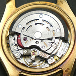 Stunning 2000 Rolex 80298 Datejust Pearlmaster 18K Yellow Gold MOP Diamond Watch, Olde Towne Jewelers, Santa Rosa CA.