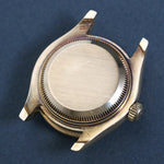 Stunning 2000 Rolex 80298 Datejust Pearlmaster 18K Yellow Gold MOP Diamond Watch, Olde Towne Jewelers, Santa Rosa CA.