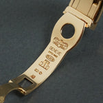 Stunning 2000 Rolex 80298 Datejust Pearlmaster 18K Yellow Gold MOP Diamond Watch, Olde Towne Jewelers, Santa Rosa CA.