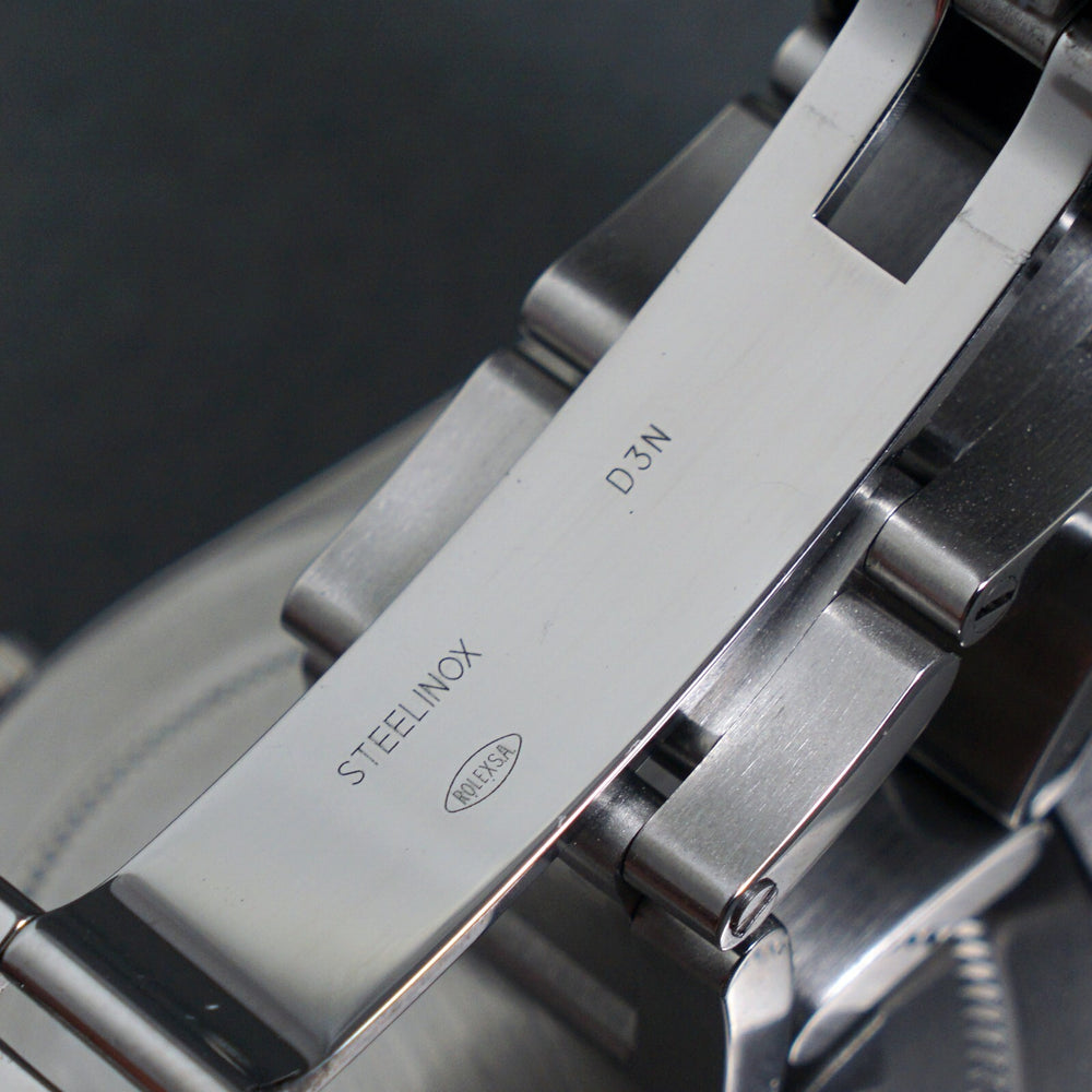 Stunning 2022 Rolex 114300 Stainless Steel 39mm Non Date Watch MINT Box & Papers, Olde Towne Jewelers, Santa Rosa CA.