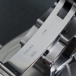 Stunning 2022 Rolex 114300 Stainless Steel 39mm Non Date Watch MINT Box & Papers, Olde Towne Jewelers, Santa Rosa CA.
