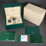 Stunning 2022 Rolex 114300 Stainless Steel 39mm Non Date Watch MINT Box & Papers, Olde Towne Jewelers, Santa Rosa CA.