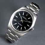 Stunning 2022 Rolex 114300 Stainless Steel 39mm Non Date Watch MINT Box & Papers, Olde Towne Jewelers, Santa Rosa CA.