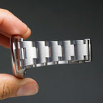 Stunning 2022 Rolex 114300 Stainless Steel 39mm Non Date Watch MINT Box & Papers, Olde Towne Jewelers, Santa Rosa CA.