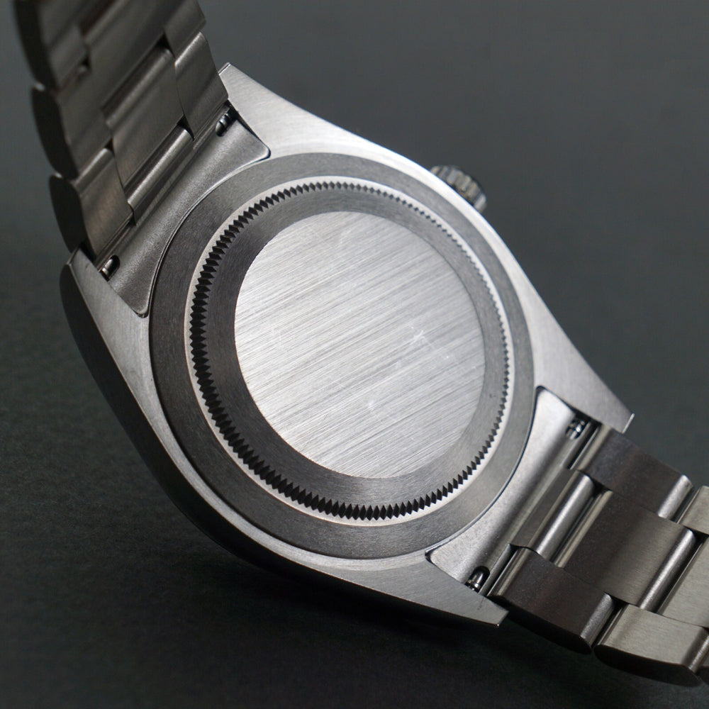 Stunning 2022 Rolex 114300 Stainless Steel 39mm Non Date Watch MINT Box & Papers, Olde Towne Jewelers, Santa Rosa CA.